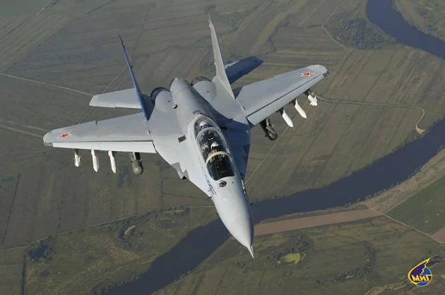 MiG-35: Το νέο μαχητικό του Πούτιν που μπαίνει σε μαζική παραγωγή (βίντεο)